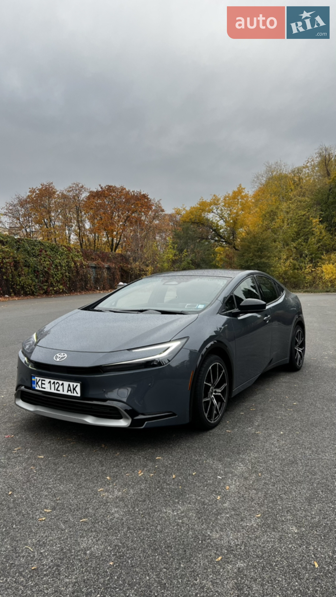 2023 Toyota Prius - мініатюра 2