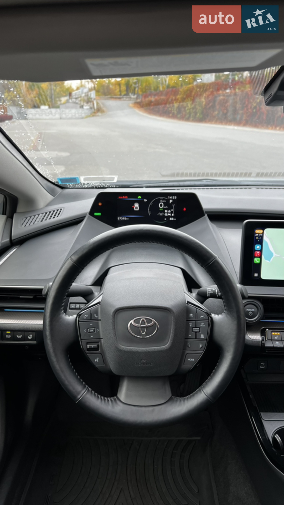 2023 Toyota Prius - мініатюра 23