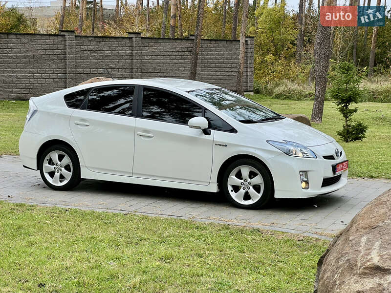 Хетчбек Toyota Prius 2009 в Житомирі фото 15 Хетчбек Toyota Prius 2009 в Житомирі