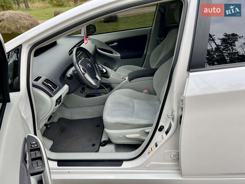 Хетчбек Toyota Prius 2009 в Житомирі фото 20 Хетчбек Toyota Prius 2009 в Житомирі
