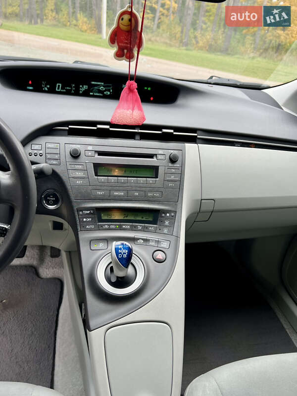 Хетчбек Toyota Prius 2009 в Житомирі фото 25 Хетчбек Toyota Prius 2009 в Житомирі