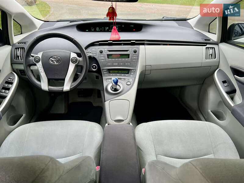 Хетчбек Toyota Prius 2009 в Житомирі фото 28 Хетчбек Toyota Prius 2009 в Житомирі