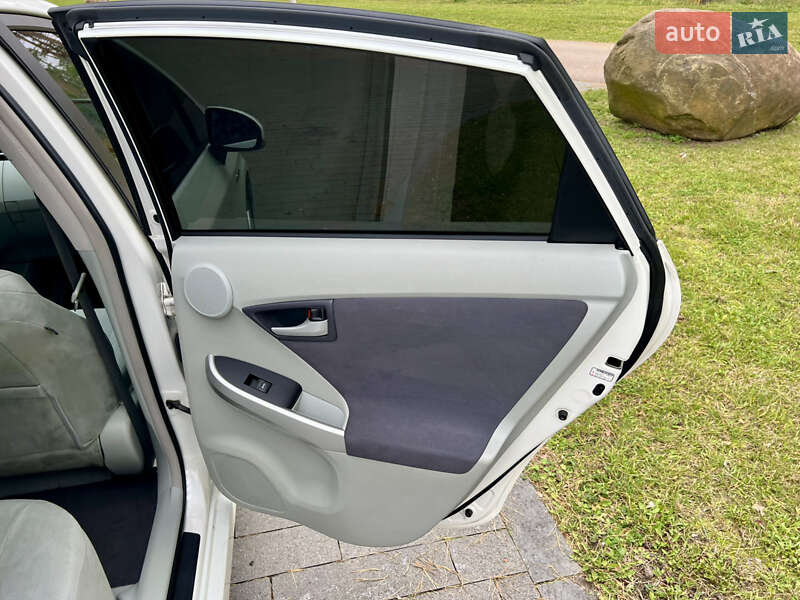 Хетчбек Toyota Prius 2009 в Житомирі фото 37 Хетчбек Toyota Prius 2009 в Житомирі