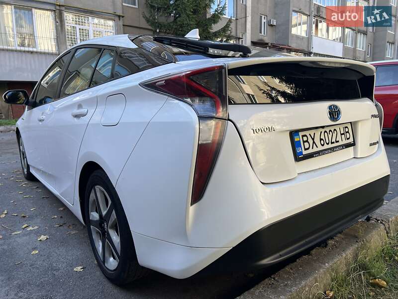 Хэтчбек Toyota Prius 2016 в Хмельницком фото 35 Хэтчбек Toyota Prius 2016 в Хмельницком