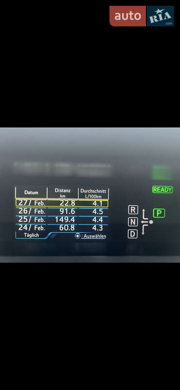 Хэтчбек Toyota Prius 2016 в Хмельницком фото 46 Хэтчбек Toyota Prius 2016 в Хмельницком
