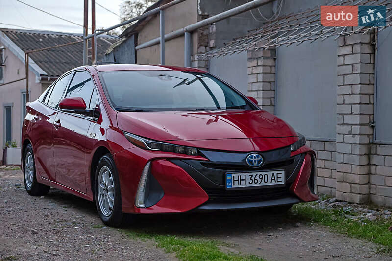 Toyota Prius 2017 Toyota Prius 2017