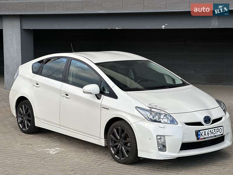 Хетчбек Toyota Prius 2009 в Києві