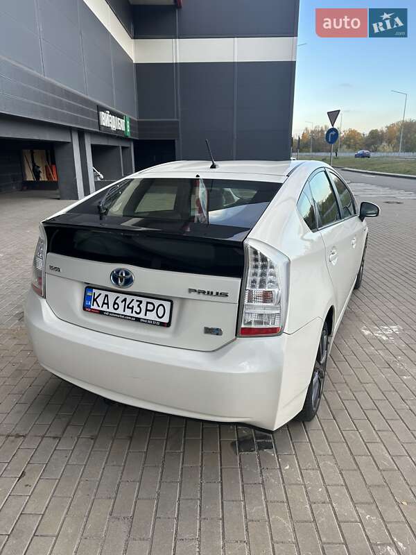 Хетчбек Toyota Prius 2009 в Києві
