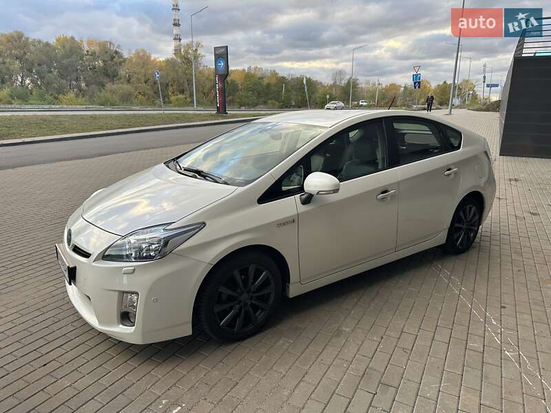 Хетчбек Toyota Prius 2009 в Києві
