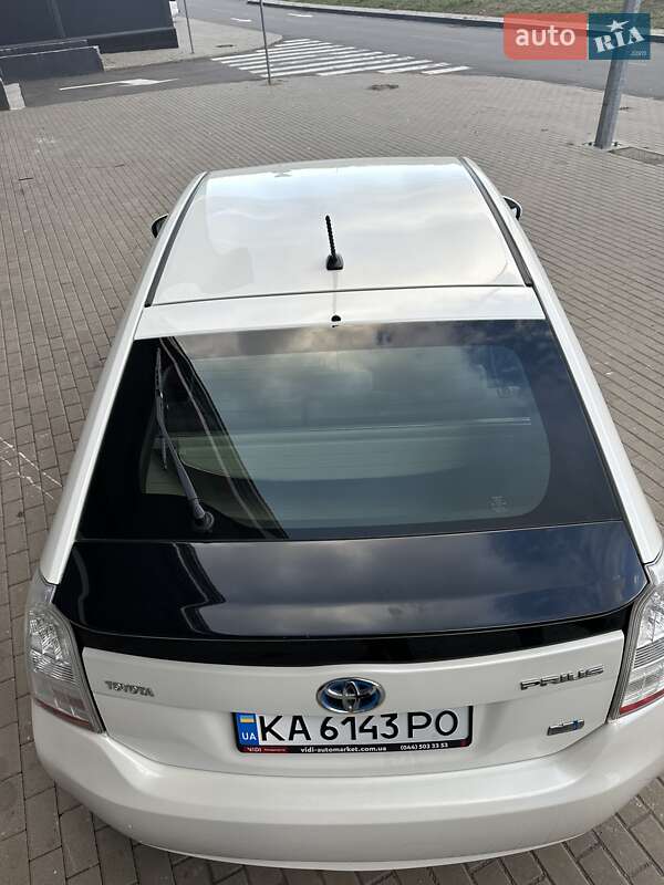 Хетчбек Toyota Prius 2009 в Києві