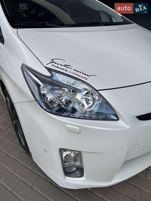 Хетчбек Toyota Prius 2009 в Києві