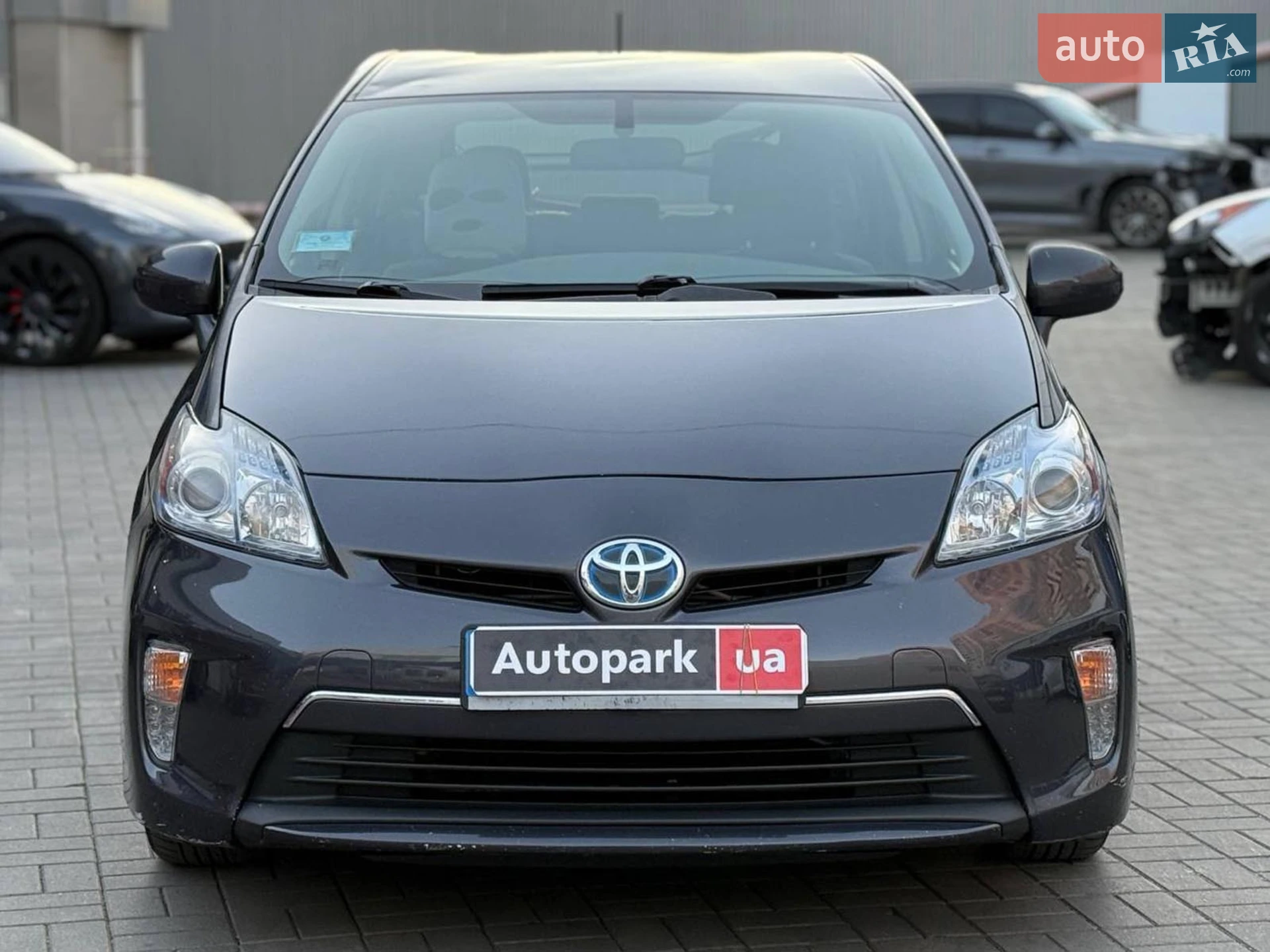 2014 Toyota Prius - мініатюра 2