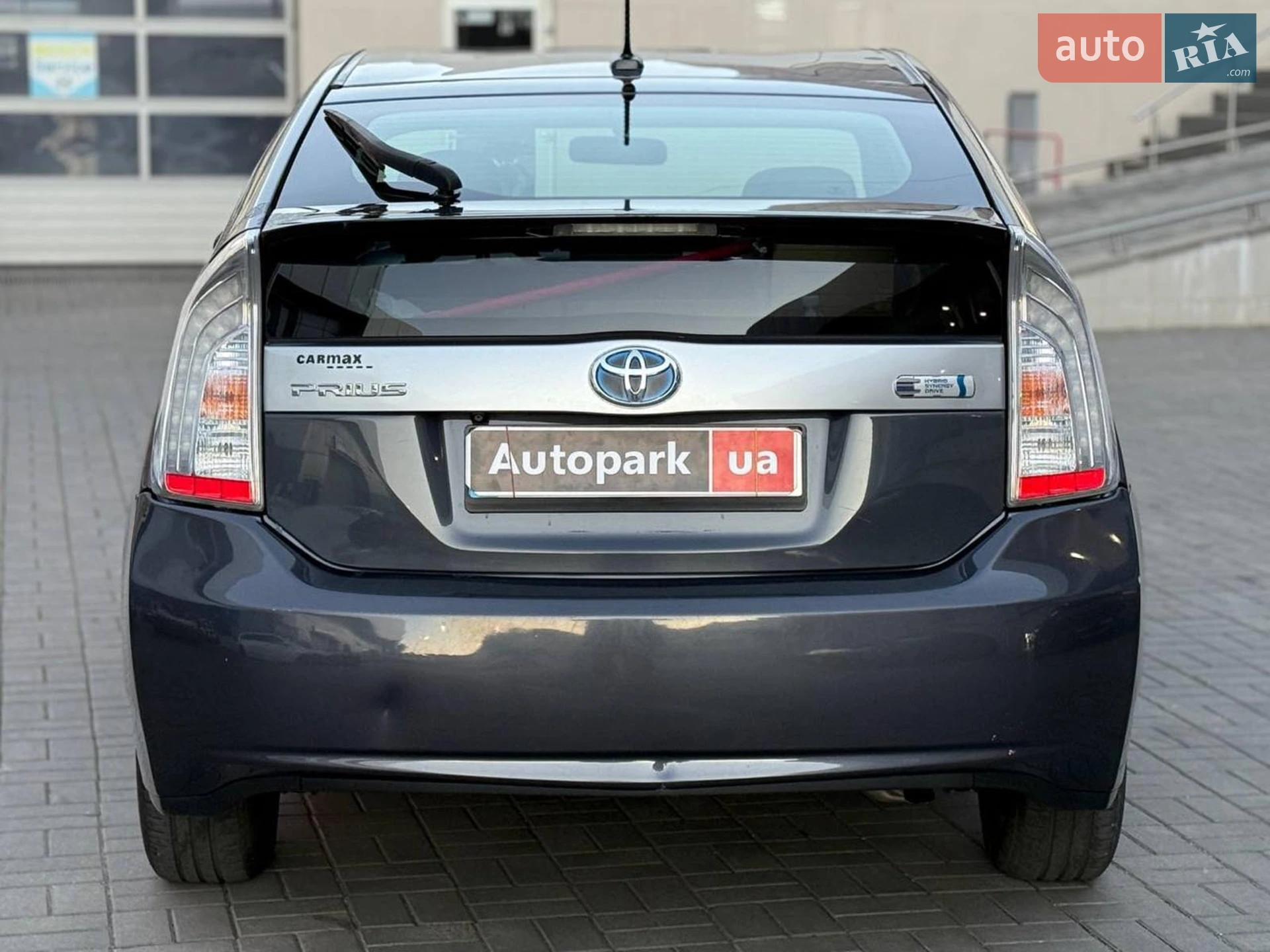 2014 Toyota Prius - мініатюра 8