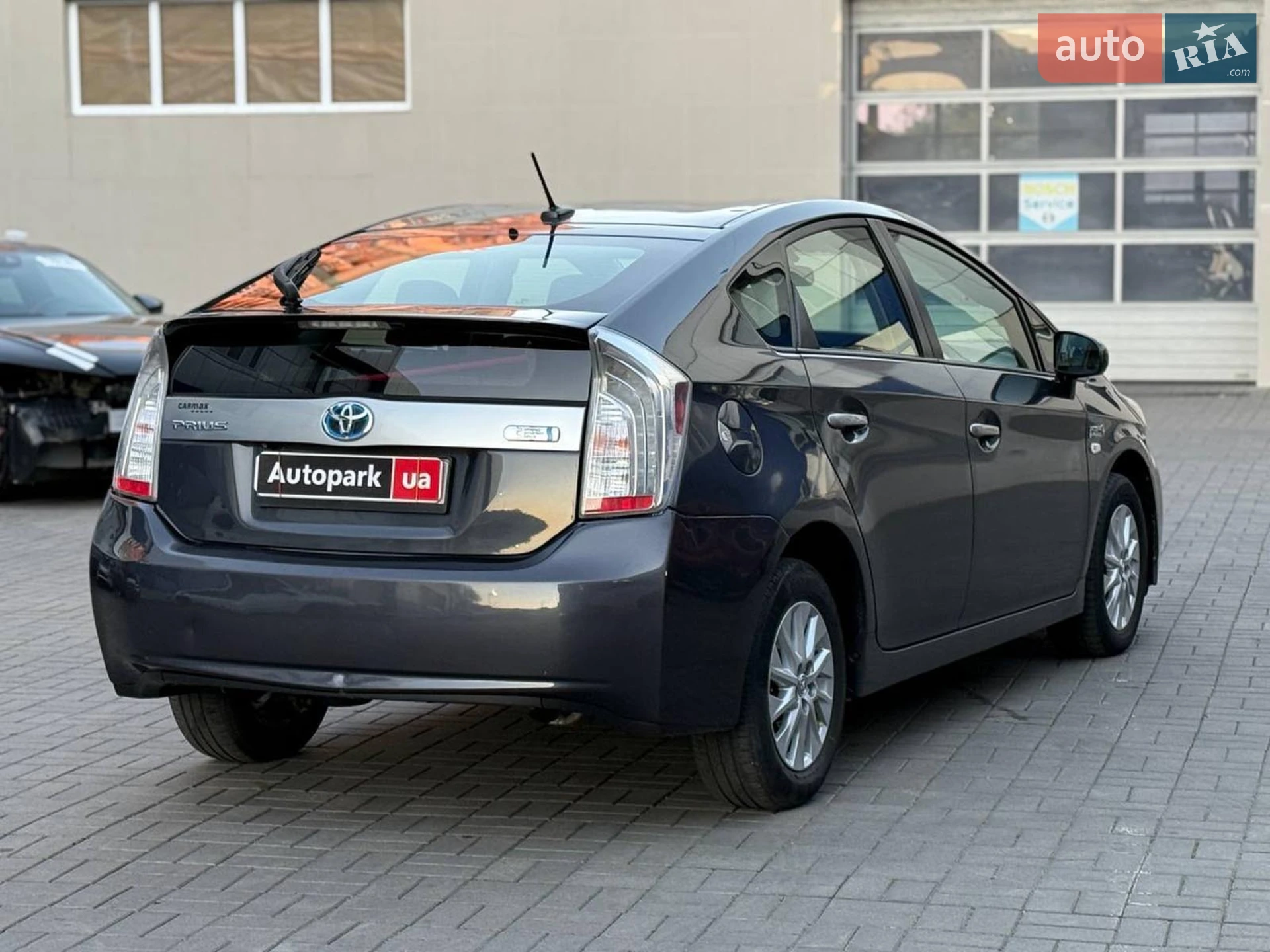 2014 Toyota Prius - мініатюра 9