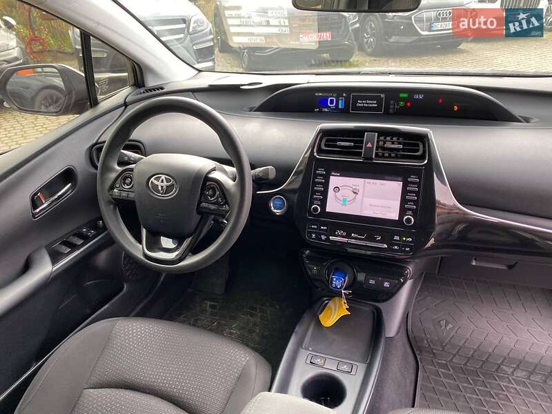 Хэтчбек Toyota Prius 2022 в Львове фото 10 Хэтчбек Toyota Prius 2022 в Львове