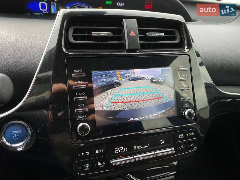 Хэтчбек Toyota Prius 2022 в Львове фото 18 Хэтчбек Toyota Prius 2022 в Львове