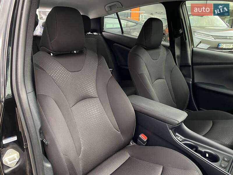 Хэтчбек Toyota Prius 2022 в Львове фото 28 Хэтчбек Toyota Prius 2022 в Львове