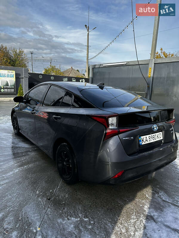 Toyota Prius 2022 Toyota Prius 2022