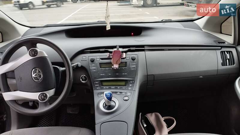 Хетчбек Toyota Prius 2010 в Львові фото 20 Хетчбек Toyota Prius 2010 в Львові