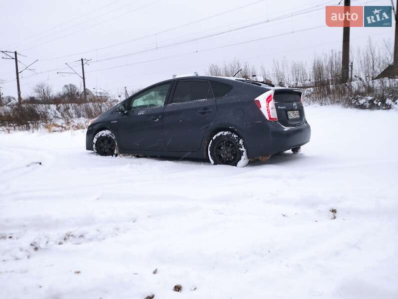 Хетчбек Toyota Prius 2010 в Львові фото 21 Хетчбек Toyota Prius 2010 в Львові