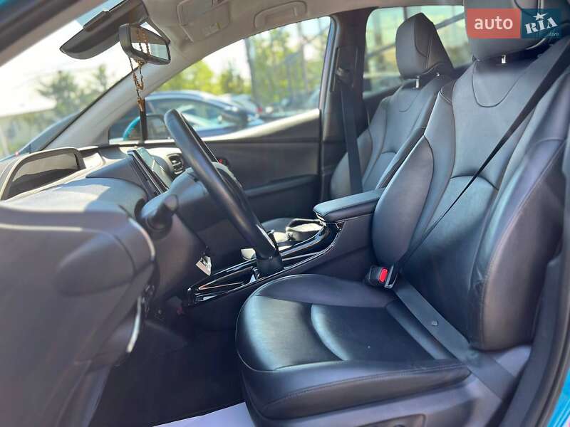 Хэтчбек Toyota Prius 2018 в Ивано-Франковске фото 9 Хэтчбек Toyota Prius 2018 в Ивано-Франковске