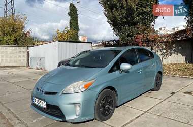 Хэтчбек Toyota Prius 2012 в Киеве
