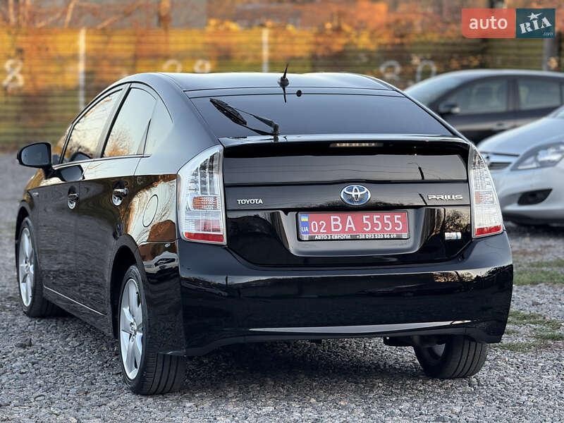 Хэтчбек Toyota Prius 2010 в Виннице фото 2 Хэтчбек Toyota Prius 2010 в Виннице