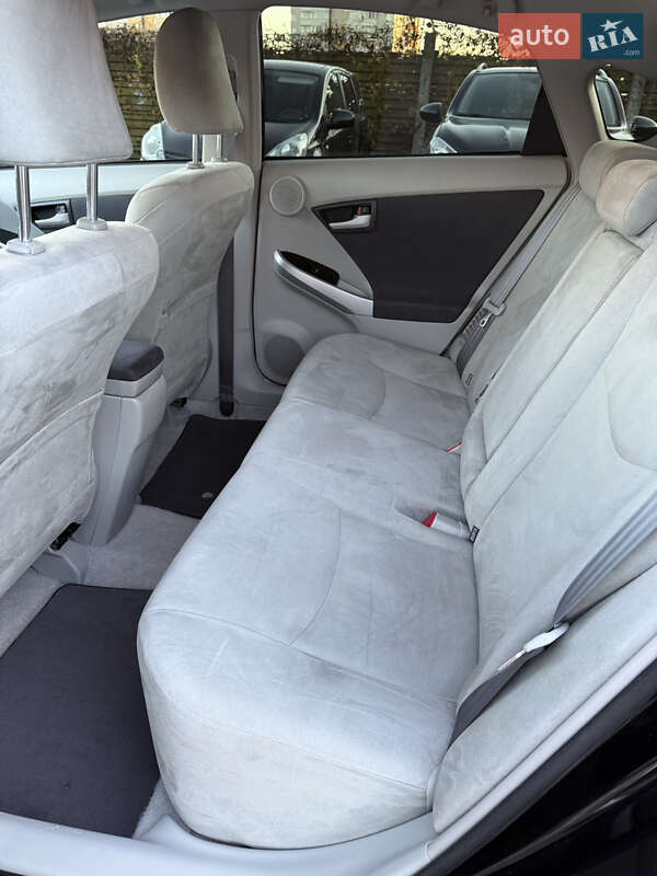 Хэтчбек Toyota Prius 2010 в Виннице фото 19 Хэтчбек Toyota Prius 2010 в Виннице