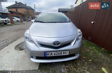 Хетчбек Toyota Prius 2012 в Києві