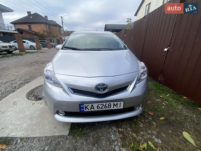 Toyota Prius 2012 Toyota Prius 2012