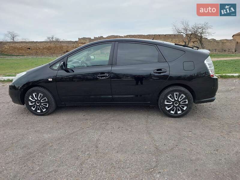 Хэтчбек Toyota Prius 2007 в Белгороде-Днестровском фото 4 Хэтчбек Toyota Prius 2007 в Белгороде-Днестровском
