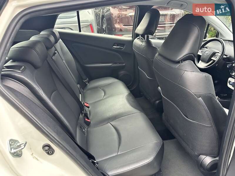 Хэтчбек Toyota Prius 2018 в Одессе