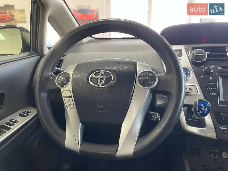 Хэтчбек Toyota Prius 2012 в Киеве фото 23 Хэтчбек Toyota Prius 2012 в Киеве