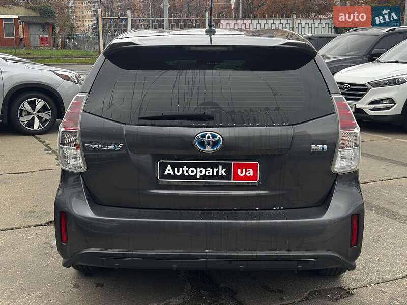 Хэтчбек Toyota Prius 2017 в Харькове фото 4 Хэтчбек Toyota Prius 2017 в Харькове