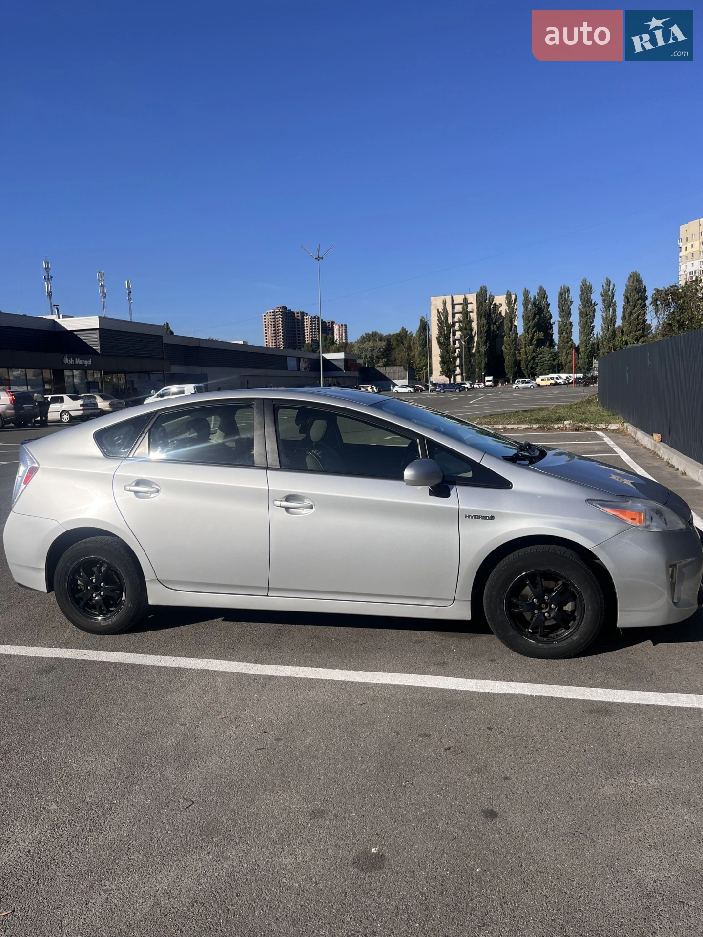 2013 Toyota Prius - мініатюра 4