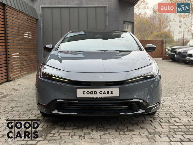 Хэтчбек Toyota Prius 2024 в Одессе