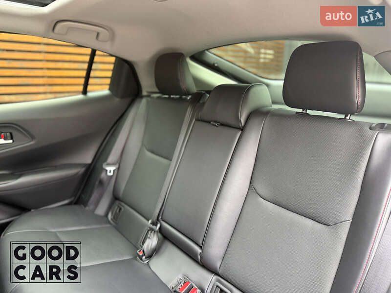 Хэтчбек Toyota Prius 2024 в Одессе