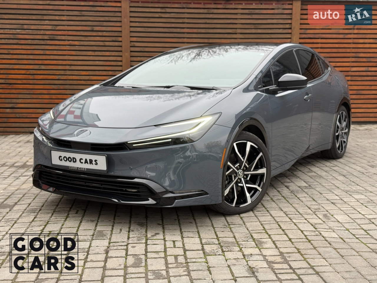 2024 Toyota Prius - мініатюра 38