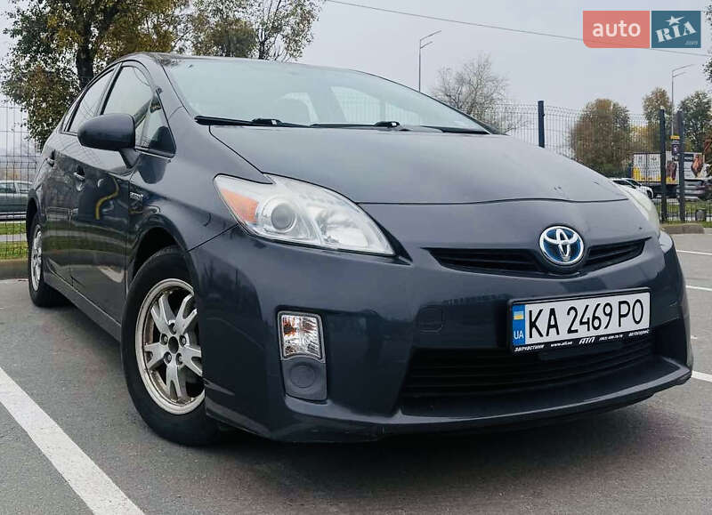 Хэтчбек Toyota Prius 2010 в Киеве фото 2 Хэтчбек Toyota Prius 2010 в Киеве
