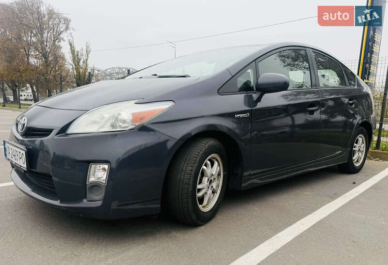Хэтчбек Toyota Prius 2010 в Киеве фото 8 Хэтчбек Toyota Prius 2010 в Киеве