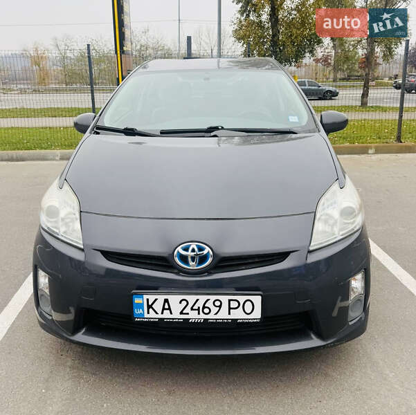 Хэтчбек Toyota Prius 2010 в Киеве фото 3 Хэтчбек Toyota Prius 2010 в Киеве