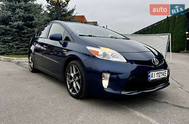 Хэтчбек Toyota Prius 2013 в Киеве