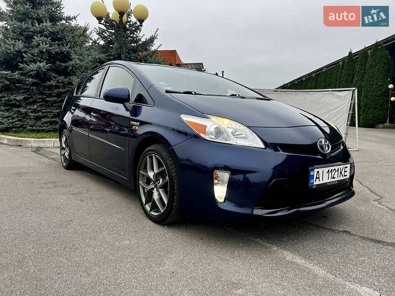 Toyota Prius 2013