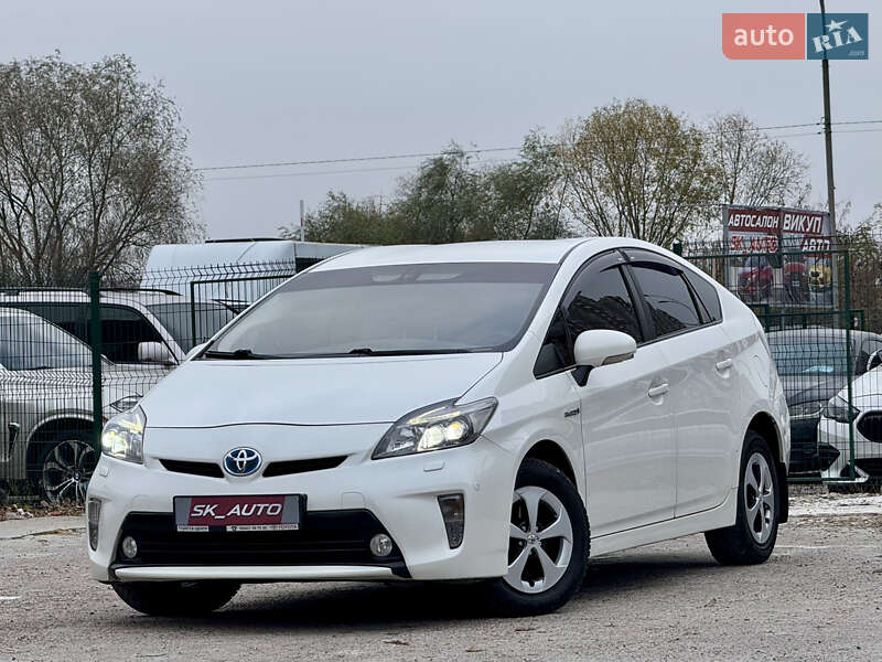 Хэтчбек Toyota Prius 2012 в Киеве