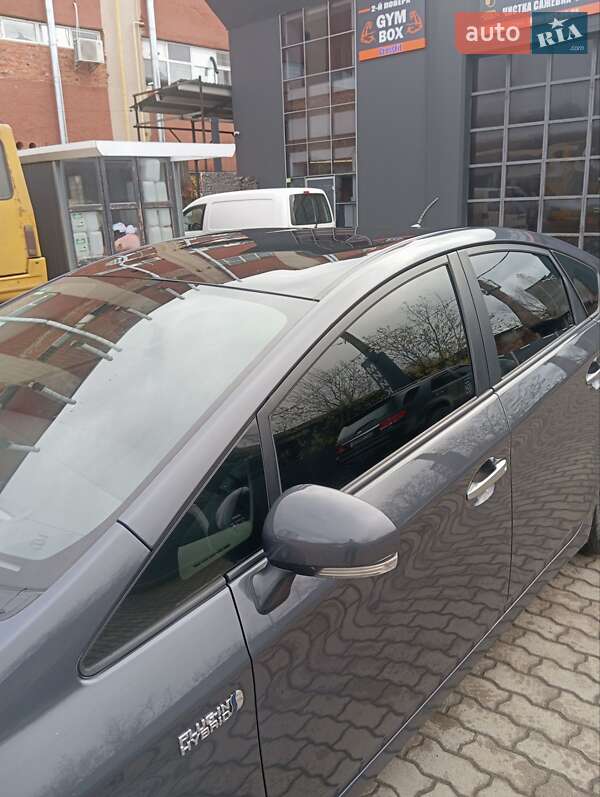 Хетчбек Toyota Prius 2012 в Калуші