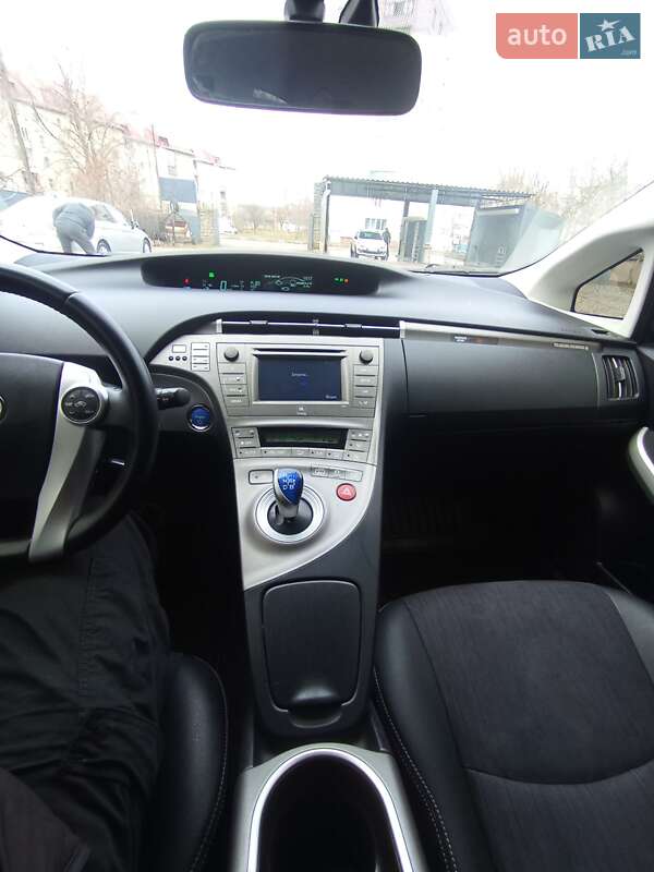 Хетчбек Toyota Prius 2012 в Калуші