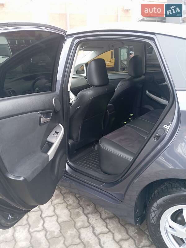 Хетчбек Toyota Prius 2012 в Калуші