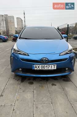 Хетчбек Toyota Prius 2020 в Харкові
