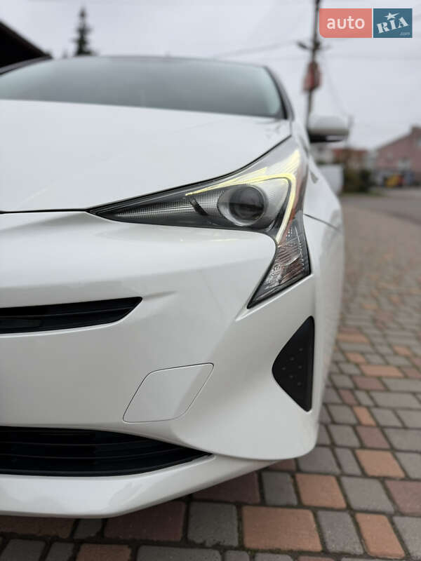 Хэтчбек Toyota Prius 2017 в Одессе фото 20 Хэтчбек Toyota Prius 2017 в Одессе