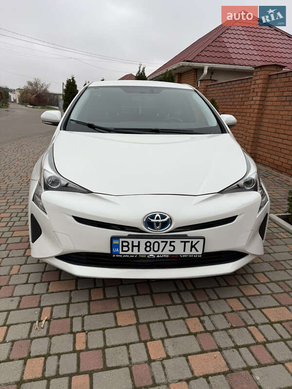 Хэтчбек Toyota Prius 2017 в Одессе фото 28 Хэтчбек Toyota Prius 2017 в Одессе
